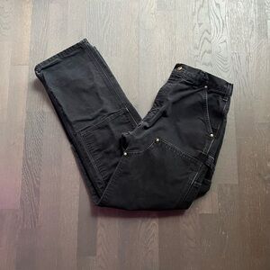 Carhartt double knee work jeans pants